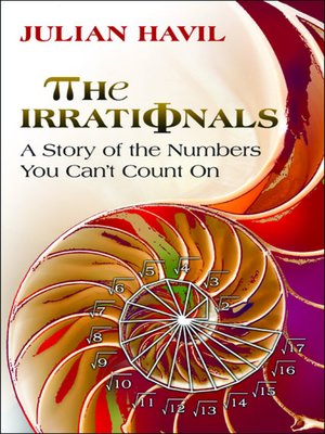 cover image of The Irrationals